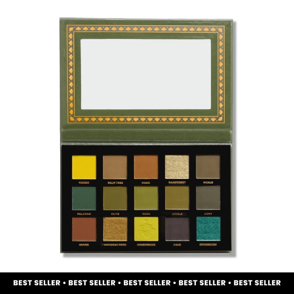 Ace Beaute Tropical Vibes Palette